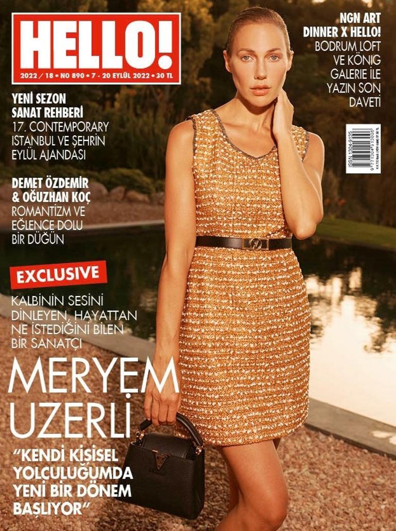 Meryem Uzerli: Aşkta fazla yıprandım