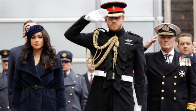 Decided for Prince Harry Special permission from King Charles...