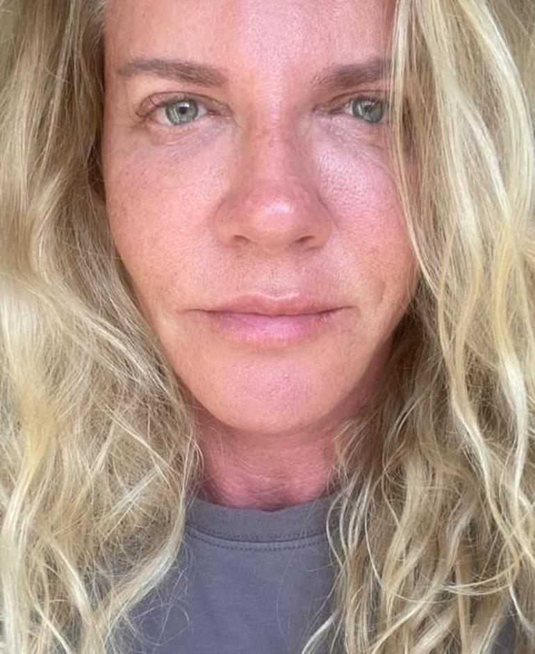 59th birthday without makeup