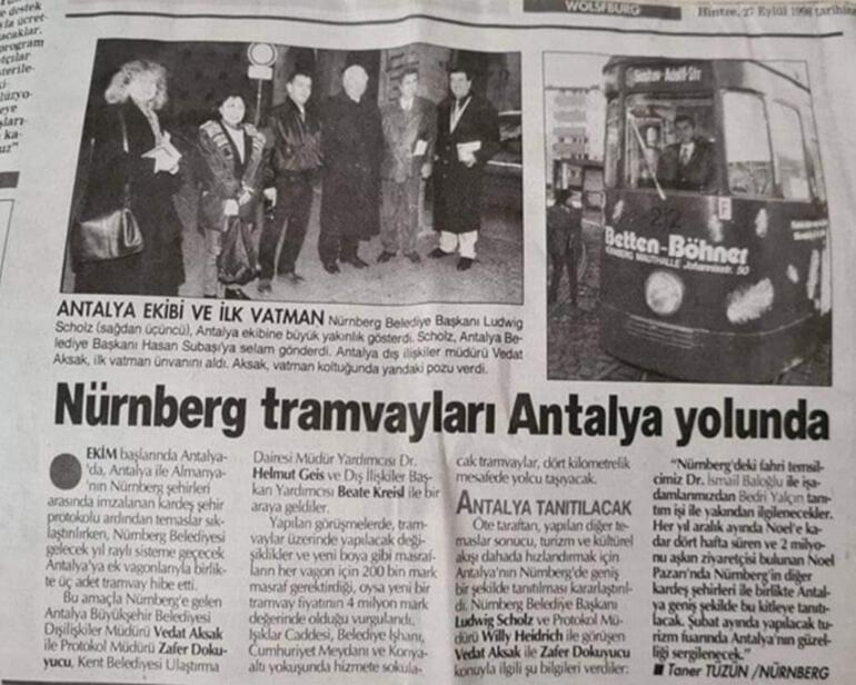 ‘Kardeşlik’in 25’inci yılı Antalya’da kutlanacak