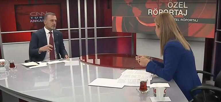 AK Parti Genel Başkan Yardımcısı Erkan Kandemir CNN TÜRK'te… 'AK Parti 28 Ekim'de yol haritasını açıklayacak'