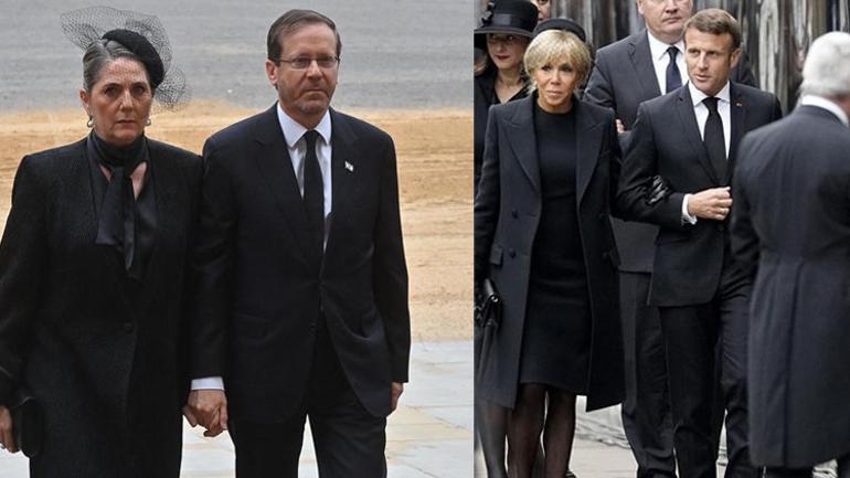 CANLI: Kraliçe 2. Elizabethin cenaze töreni... Dakika dakika tüm gelişmeler