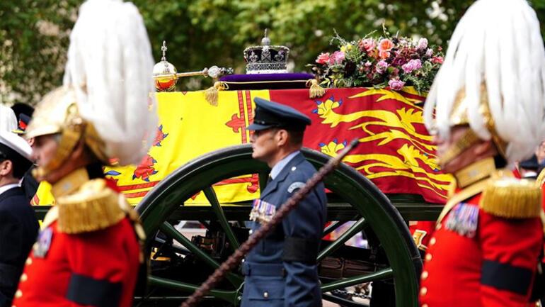 Planned 20 years ago: Remarkable details from the Queen's funeral...