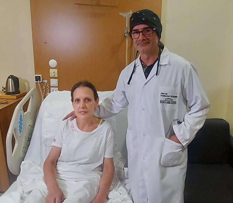 Fatma Kırçenin kalp krizi geçirdiği sanıldı, kırık kalp sendromu ortaya çıktı