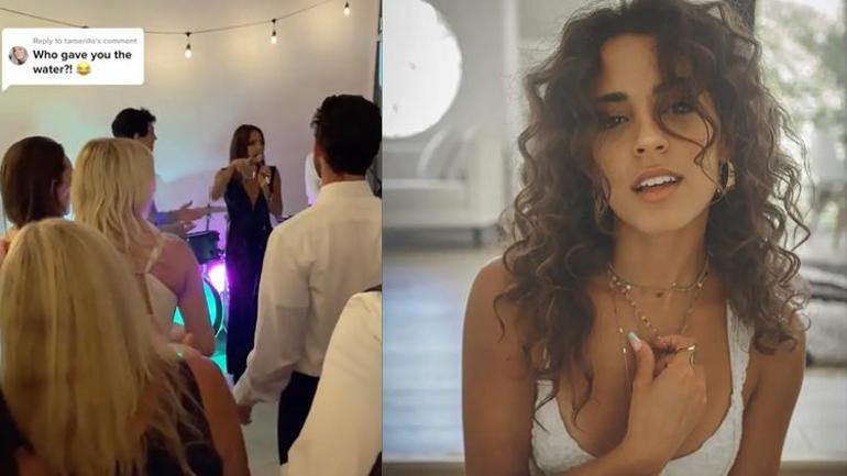 Revenge that shook social media took the stage at the wedding of her cheating lover...