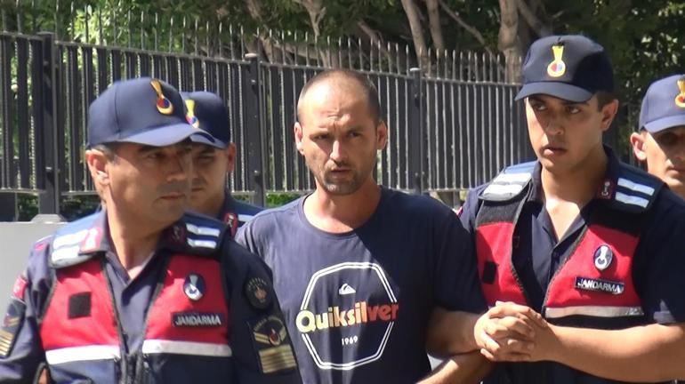 5 yıldızlı otelde çekiçli dehşet Katilden şaşkına çeviren sözler