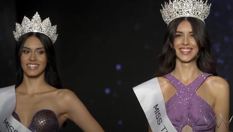 Miss Turkey 2022 birincisi belli oldu İşte Türkiyenin en güzel kızı