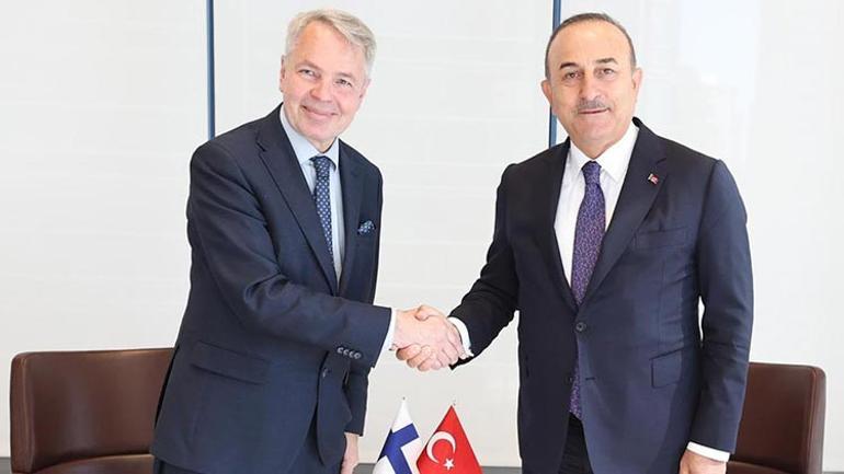 Dışişleri Bakanı Çavuşoğlundan ABDde küresel pazarlar