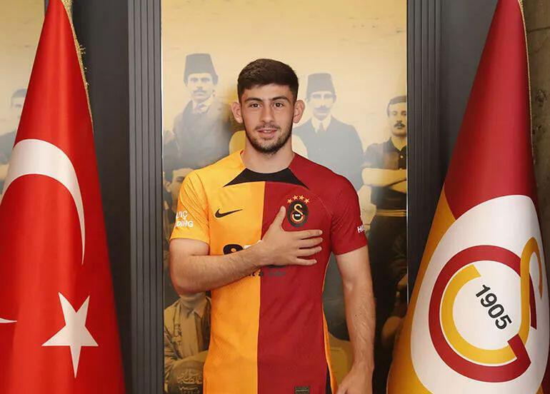 Yusuf Demir & Galatasaray gerçekleri Ercan birlikte Trabzonsporun kapısından döndükten