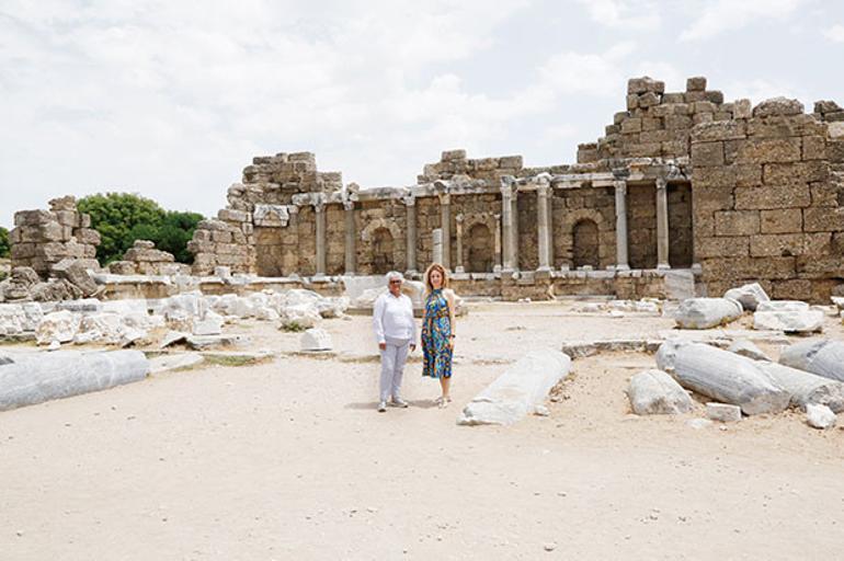 TARİHİN UYUYAN GÜZELİ