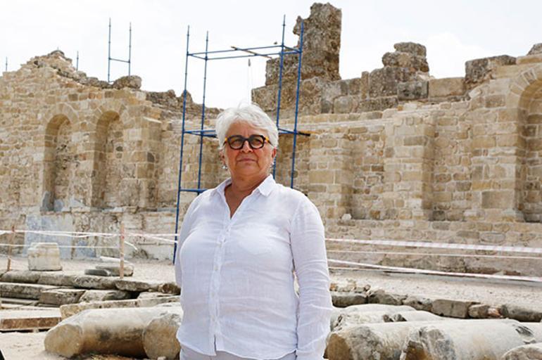 TARİHİN UYUYAN GÜZELİ