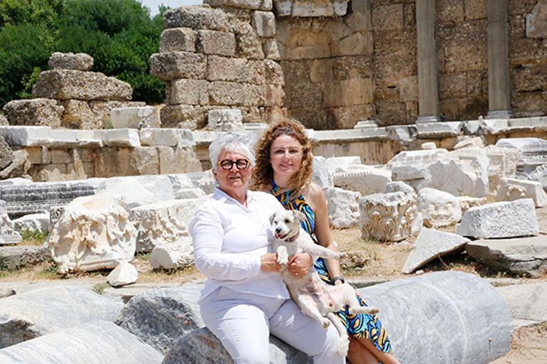 TARİHİN UYUYAN GÜZELİ