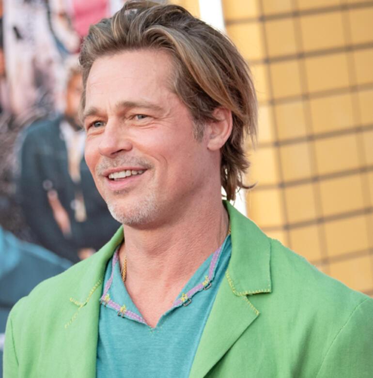 Brad Pitt sells youth elixir: But it's too expensive