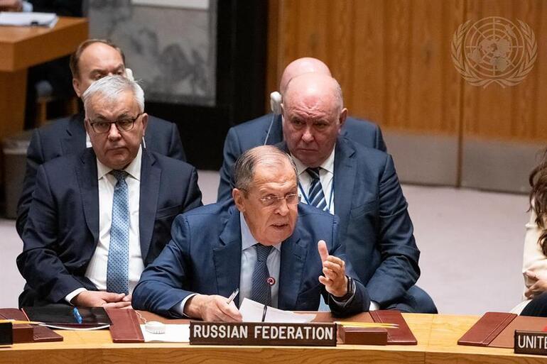 Rusya-Ukrayna savaşında son durum: Rusya'nın tehlikeli referandum hamlesi bugün başlıyor... Referandumu savunan Lavrov, BM toplantısından ayrıldı