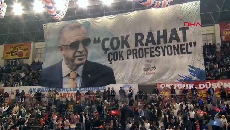 Son dakika... Cumhurbaşkanı Erdoğan'a sahip olunacak seslendi: Özgürlüğünüze, geleceğinize sahip olmak isteyeceksiniz