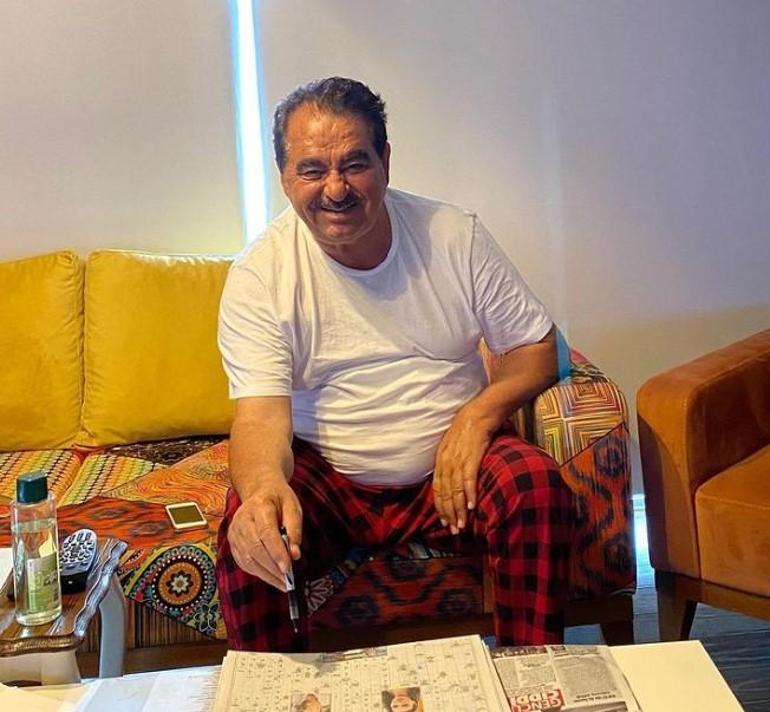 Deklaratë konfuze nga İbrahim Tatlıses: Unë dhe gruaja ime u divorcuam... Mendoj të martohem sërish