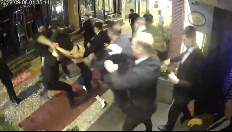 Ortaköy’de ünlü gece kulübündeki kavganın detayları ortaya çıktı