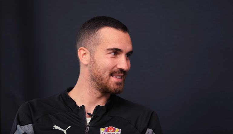 Son Dakika Harun Tekin: Eyüpsporu oynatmamaya oynuyorlar | Fenerbahçe yıllarım zor geçti | Altay Bayındır & Uğurcan...