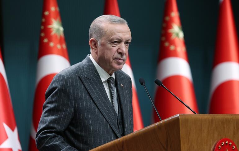Cumhurbaşkanı Erdoğan: Yunan siyasetçileri kışkırtanların niyetlerini iyi biliyoruz