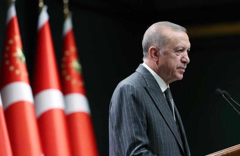 Cumhurbaşkanı Erdoğan: Yunan siyasetçileri kışkırtanların niyetlerini iyi biliyoruz