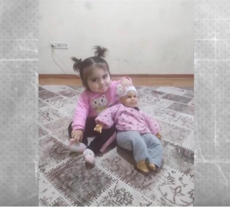 Gaziantepte 3 yaşındaki Linanın korkunç sonu Babaanne detayları anlattı
