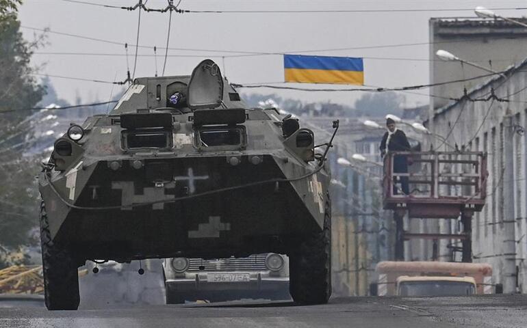 Rusya-Ukrayna savaşında son durum: Kremlin için büyük çıkmaz… Rusya, kritik kasabada kuşatıldı