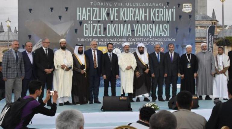 Diyanet İşleri Başkanı Erbaş: İslam coğrafyası, tarihin en zor süreçlerinden geçmektedir