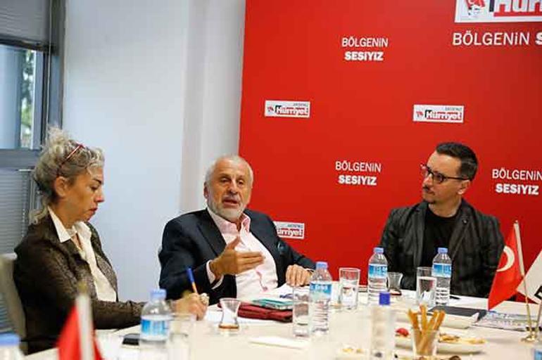 DÜNYA BİZİ KONUŞTU