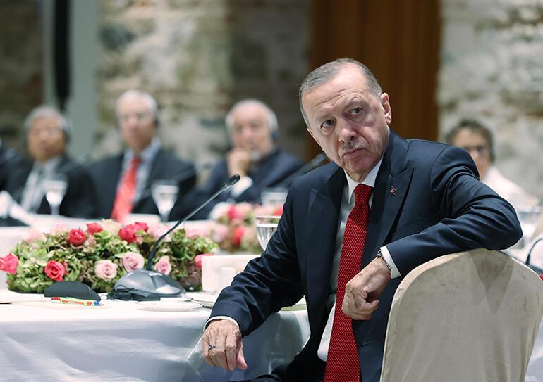 Ekonomik Dönüşüm Zirvesinde konuşan Cumhurbaşkanı Erdoğan: Tuzakları boşa çıkardık, ekonomi programımızı yeniden belirledik