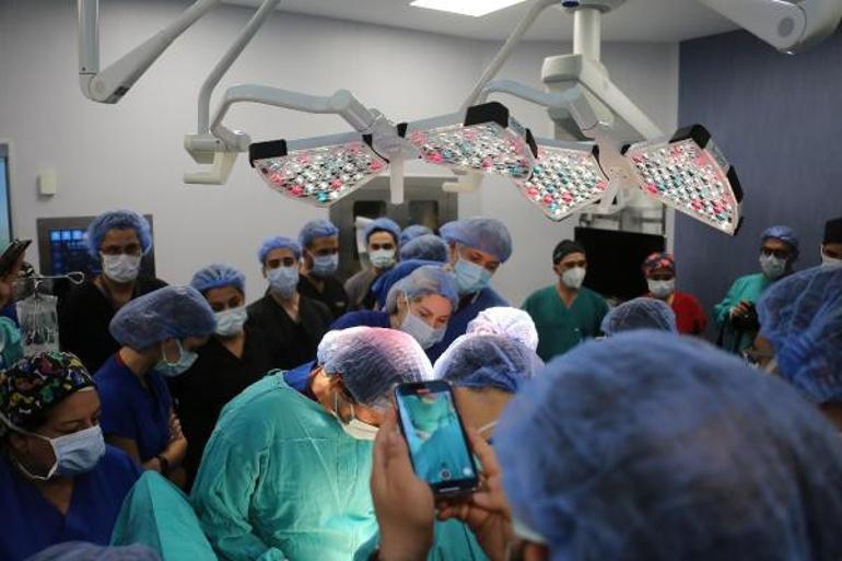 14 yaşındayken doktorlar imkansız demişti Türkiyede ikinci oldu: Havva Erdemin mutlu günü