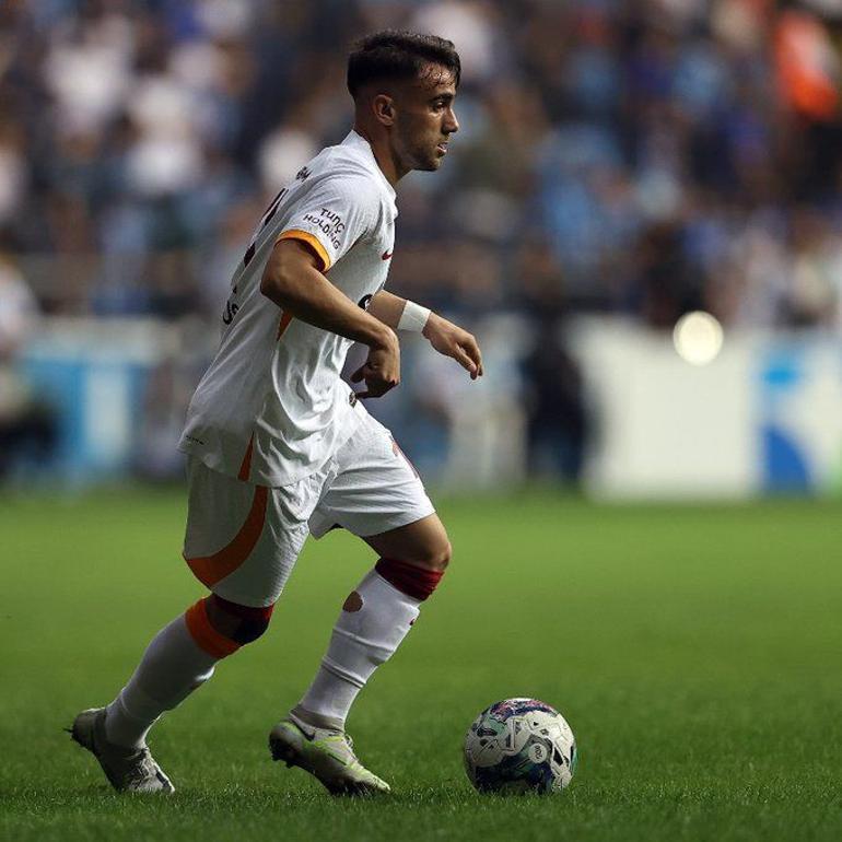 Son Dakika: Adana Demirspor - Galatasaray maçında 44 yıl sonra bir ilk Eli Kol Bağlı, yetersiz...