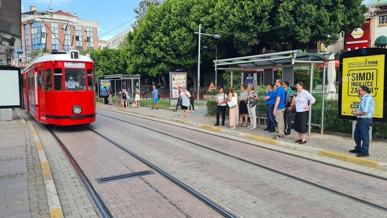Kardeş şehir Nürnberg heyetine, Antalya’dan sıcak karşılama