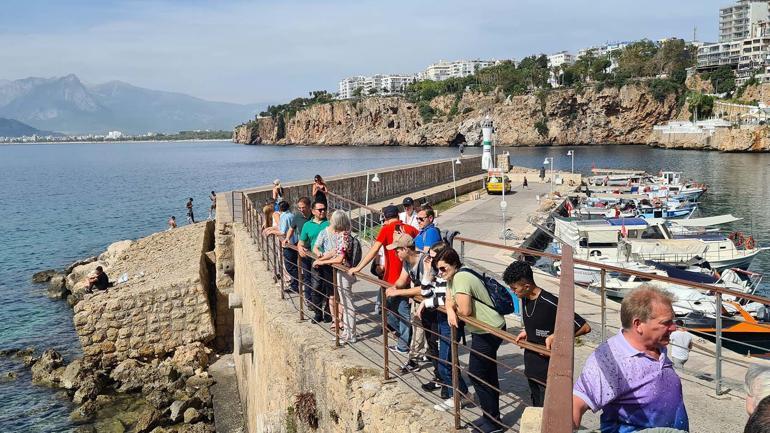 Kardeş şehir Nürnberg heyetine, Antalya’dan sıcak karşılama