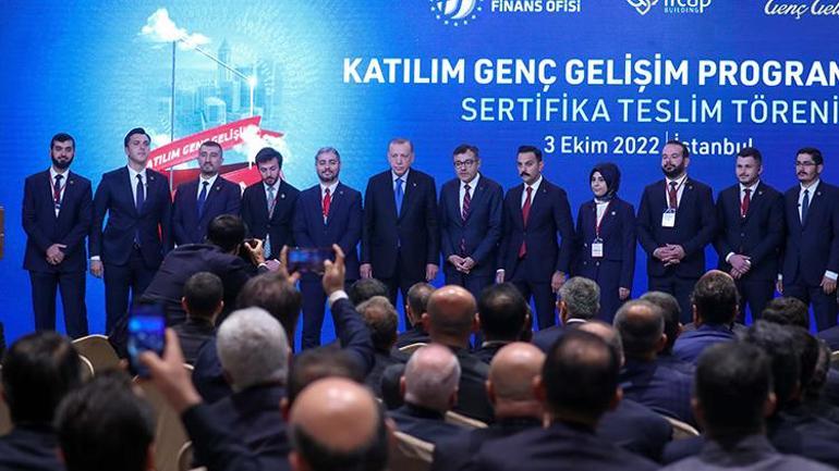 Son dakika... Cumhurbaşkanı Erdoğan: Enflasyon meselesinin üstesinden geleceğiz