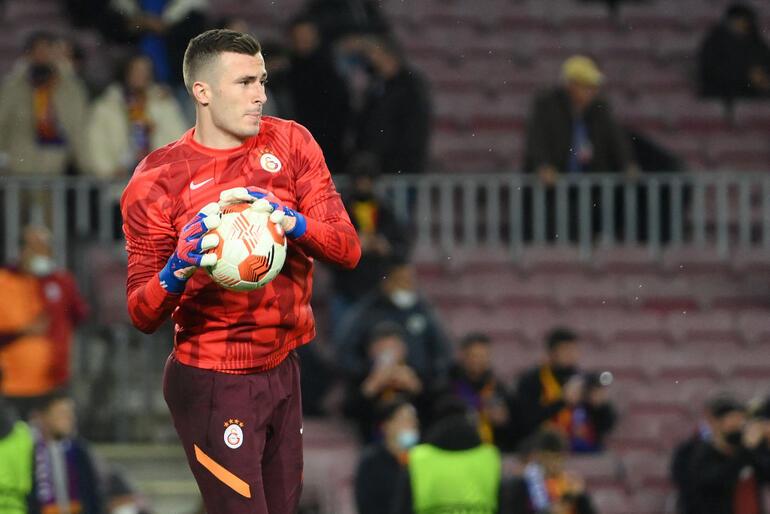 Last Minute: An era comes to an end in Galatasaray Fernando Muslera hands over the castle after 11 years...
