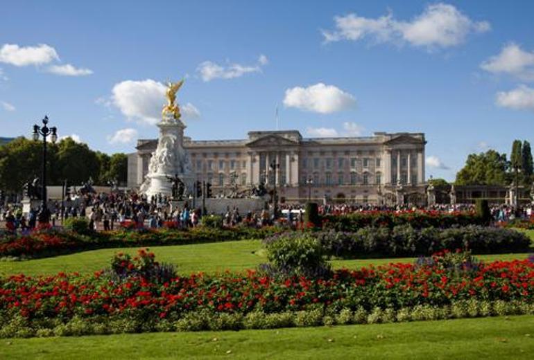 Prince William became the host of his father, King Charles III