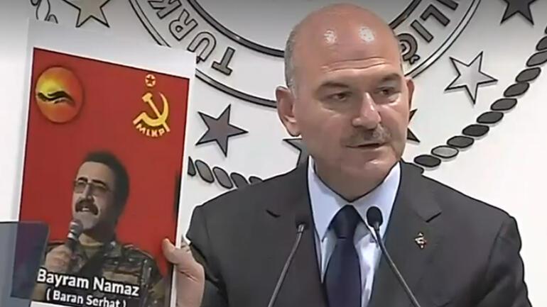 Soyludan Kılıçdaroğluna tepki: Çok sayıda terörist raporda yer alıyor, çıkıp özür dilemeli