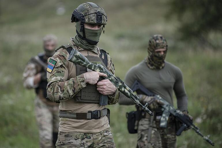 Ukrayna savaşında son durum: Rusya ilhak etmişti... Kiev güçleri Rus hatlarını kırdı
