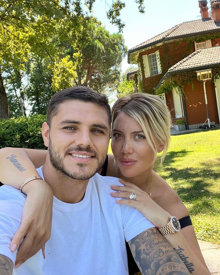 Last Minute: Incident from Argentina Mauro Icardi claim Does football leave Confusing developments ...