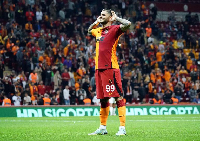 La reacción de Kerem Aktürkoğlu: ¿Qué pasa?  Por qué se fue Icardi |  La respuesta de Ronaldo al Galatasaray |  Nelson está firmando