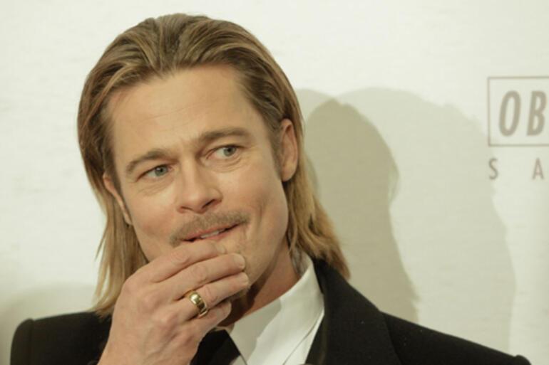 The blood-curdling claim about Brad Pitt: He tried to strangle his child... Nobody could even go to the toilet out of fear