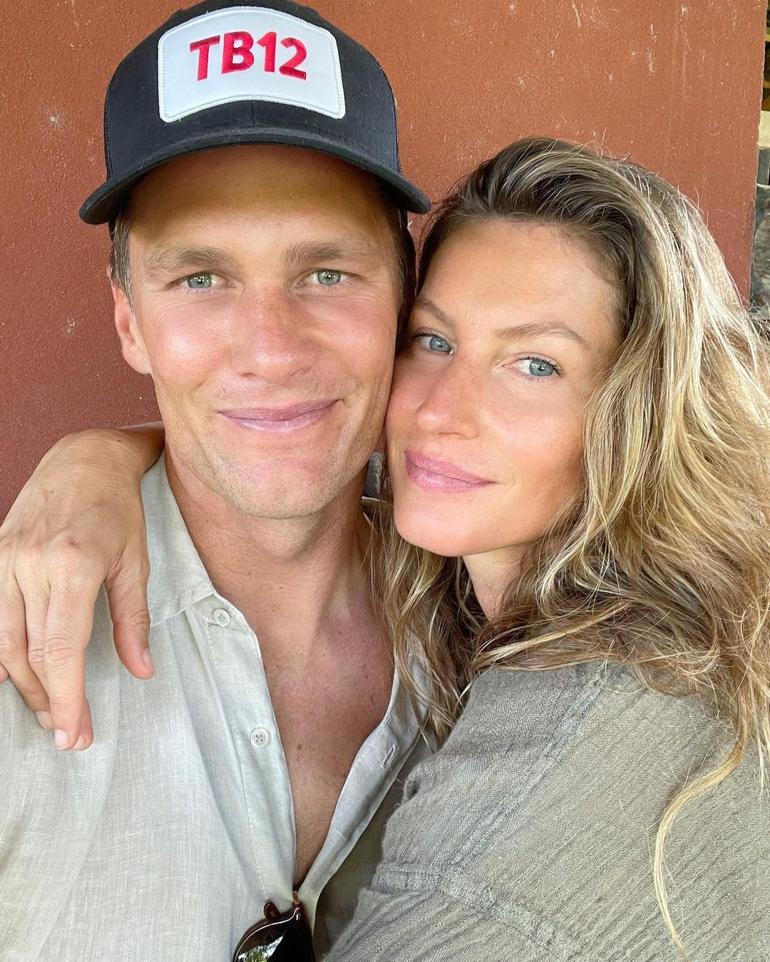 Tom Brady ile Gisele Bündchen boşanıyor