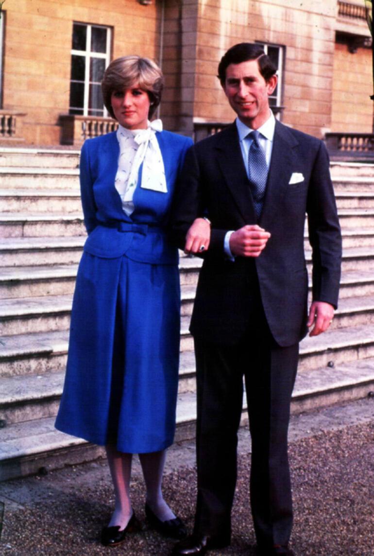 He did not even see Diana: this is how Camilla tied Charles to herself: My beloved queen