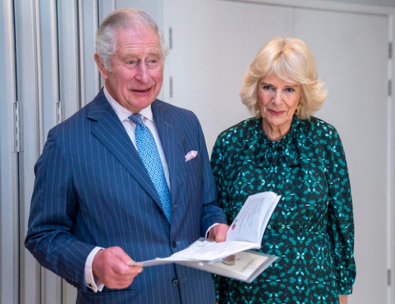 He did not even see Diana: this is how Camilla tied Charles to herself: My beloved queen