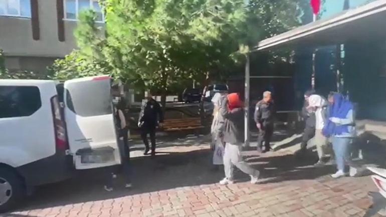 Ataşehirde hastanede skandal... Bu bakış peşinizi bırakmaz Ses kaydı da ortaya çıktı