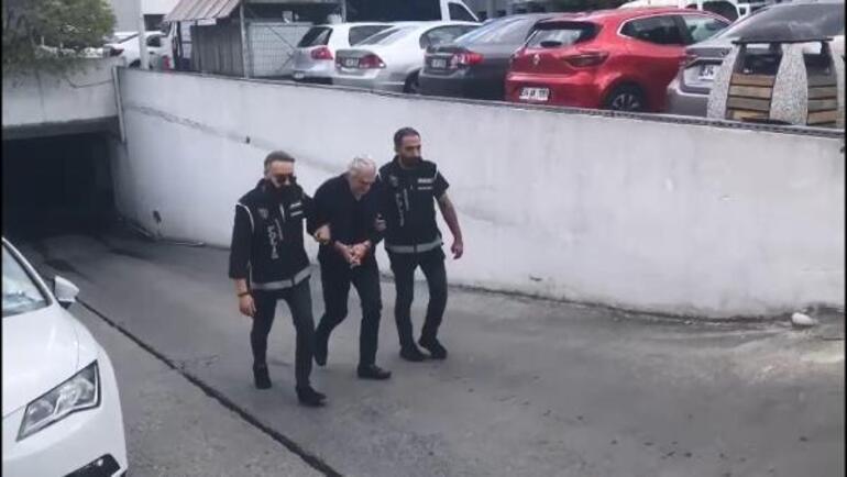 Suç örgütü lideri Ali Osman Hacısüleymanoğlu Sarıyerde yakalandı
