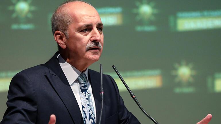AK Parti Genel Başkan Vekili Kurtulmuş: Yeni Anayasaya CHPnin kodları müsaade etmeyecektir