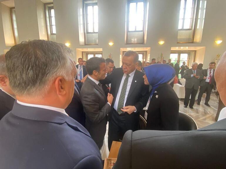 Pragda tarihi zirve... Cumhurbaşkanı Erdoğan, Aliyev ve Paşinyan ile bir araya geldi
