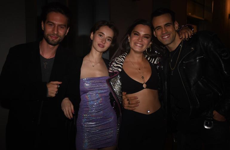 Partide şıklık yarışı