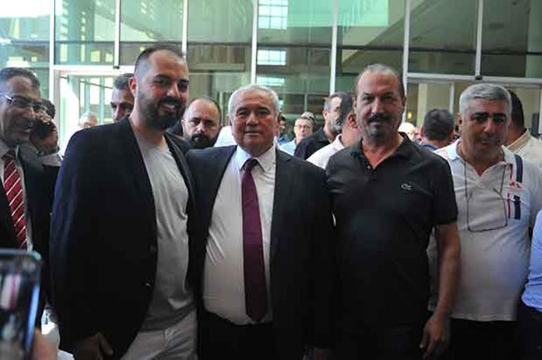 ATSO MECLİSİ KIRMIZI DEDİ